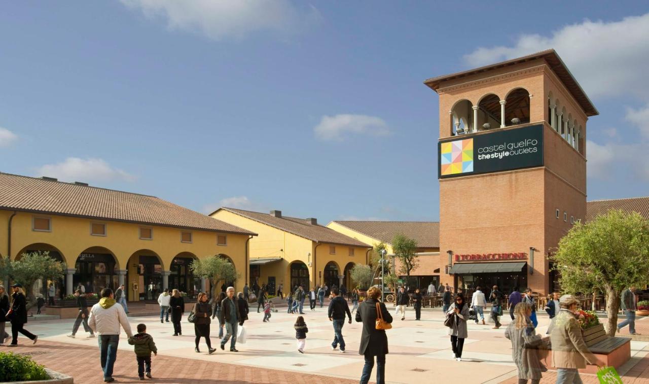 Hotel San Vitale Medicina  المظهر الخارجي الصورة