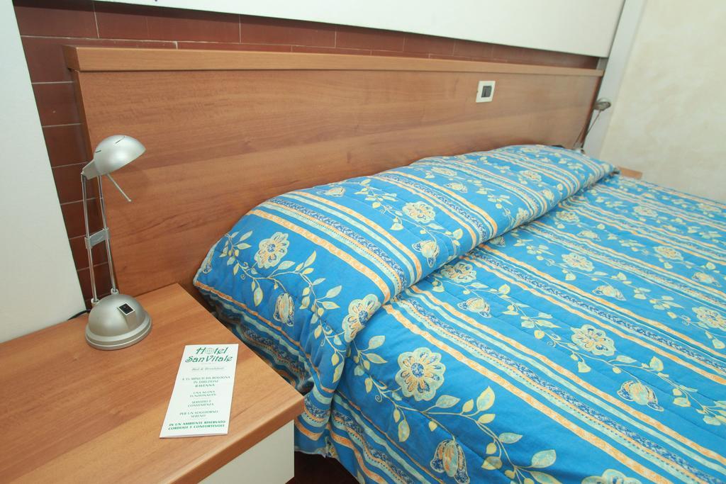 Hotel San Vitale Medicina  المظهر الخارجي الصورة